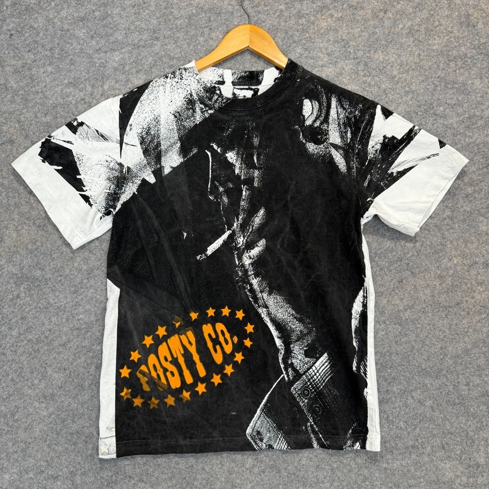 Posty Co Post Maline F-1 Trillion Big Stadium Tour Tee Shirt Adult Small‎ AOP *